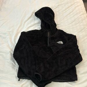 The North Face sweater